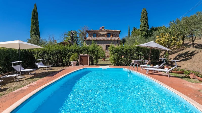 PODERINO 4 - Tuscany