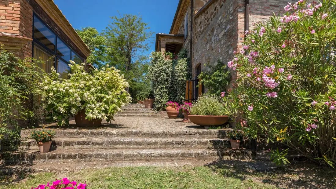PODERINO 4 - Tuscany