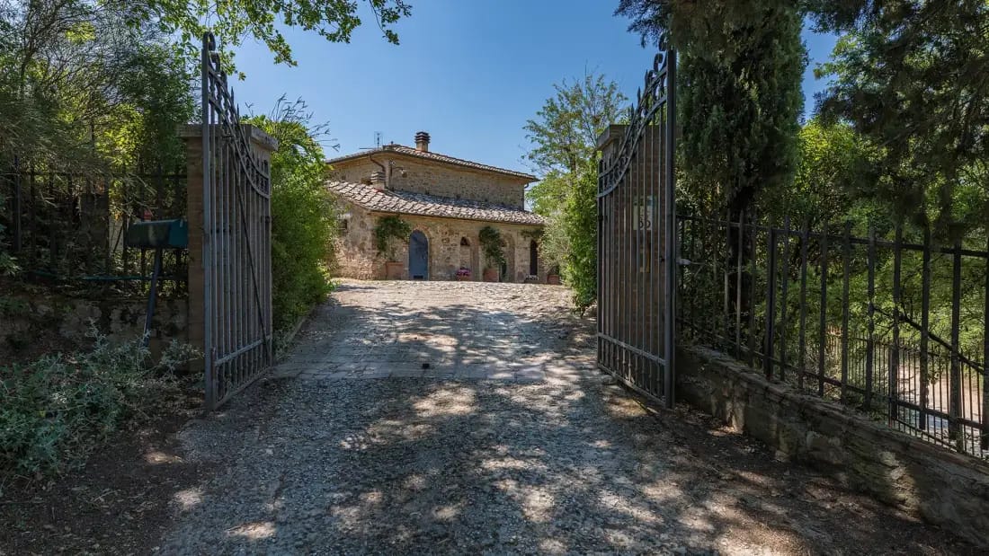 PODERINO 4 - Tuscany