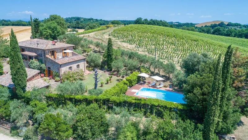 PODERINO 4 - Tuscany