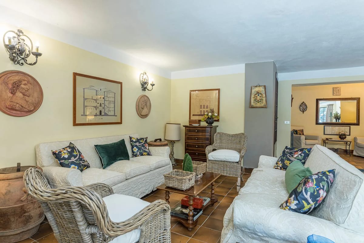VILLA RINALDI 6 - Tuscany