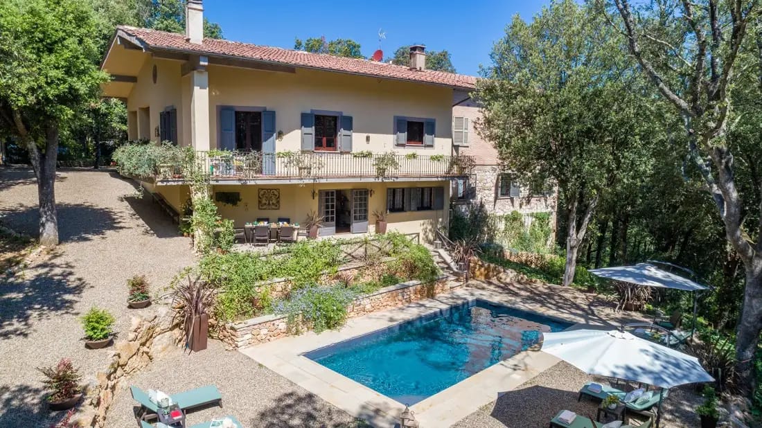 VILLA RINALDI 6 - Tuscany