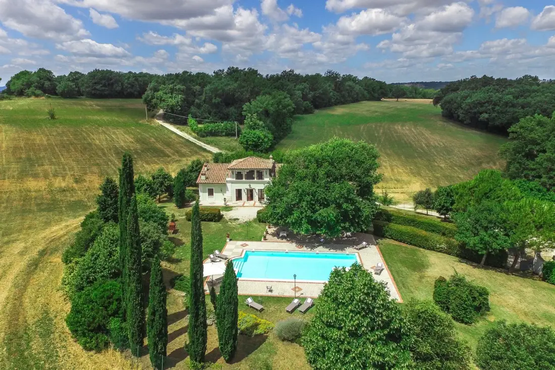 TENUTA ASTOLFI 12+3 - Umbria
