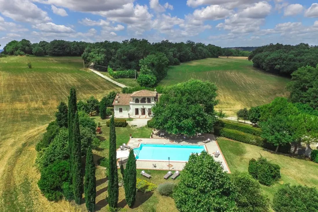 TENUTA ASTOLFI 12+3 - Umbria