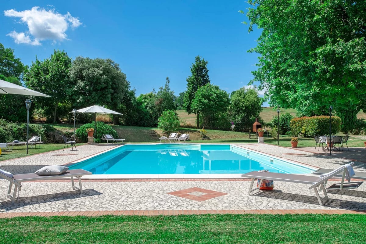 TENUTA ASTOLFI 12+3 - Umbria