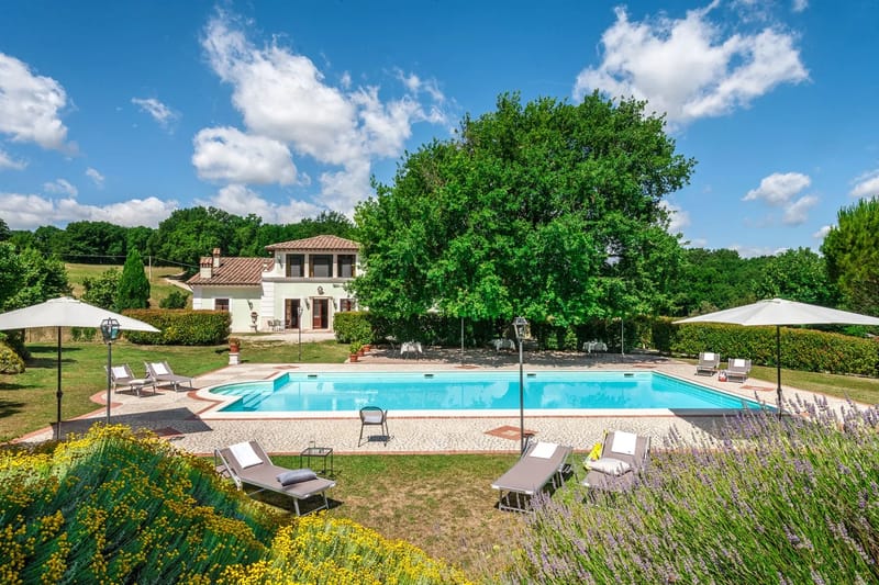 TENUTA ASTOLFI 12+3 - Umbria
