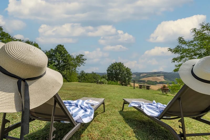 PODERE CASANOVINA 12 - Tuscany