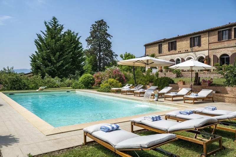 PODERE CASANOVINA 12 - Tuscany
