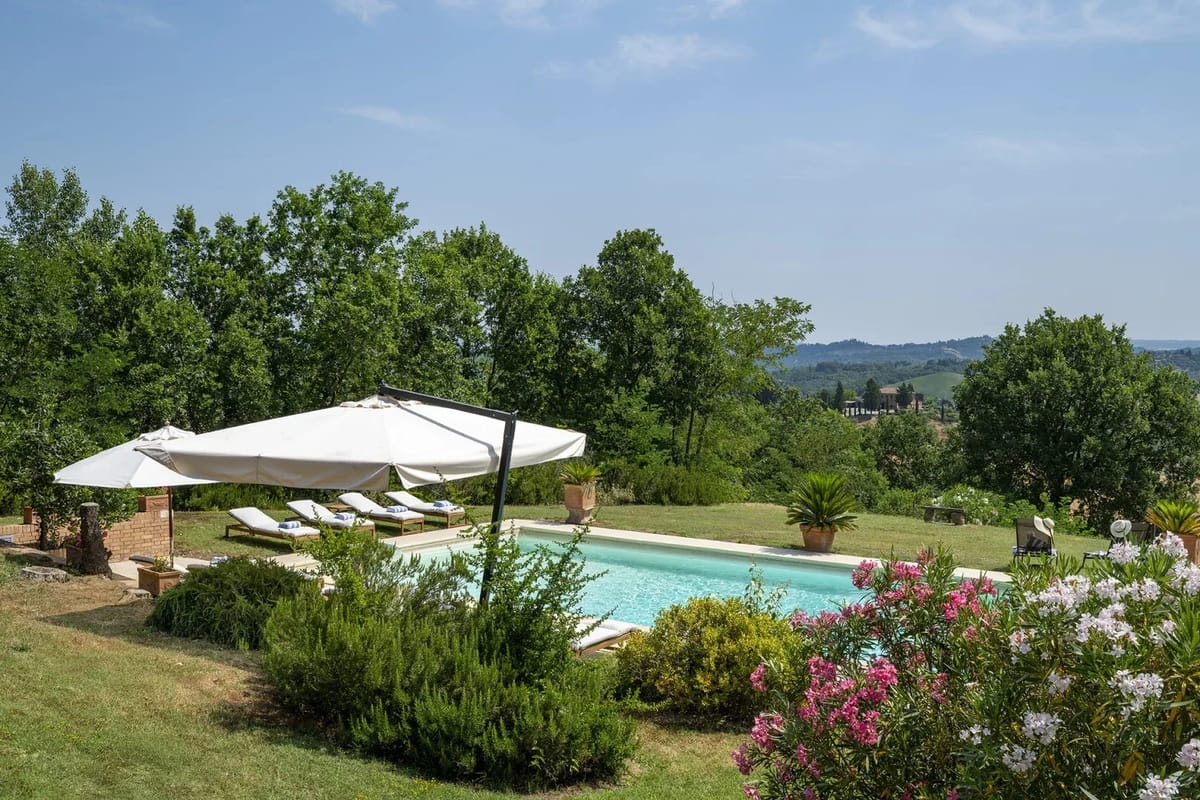 PODERE CASANOVINA 12 - Tuscany