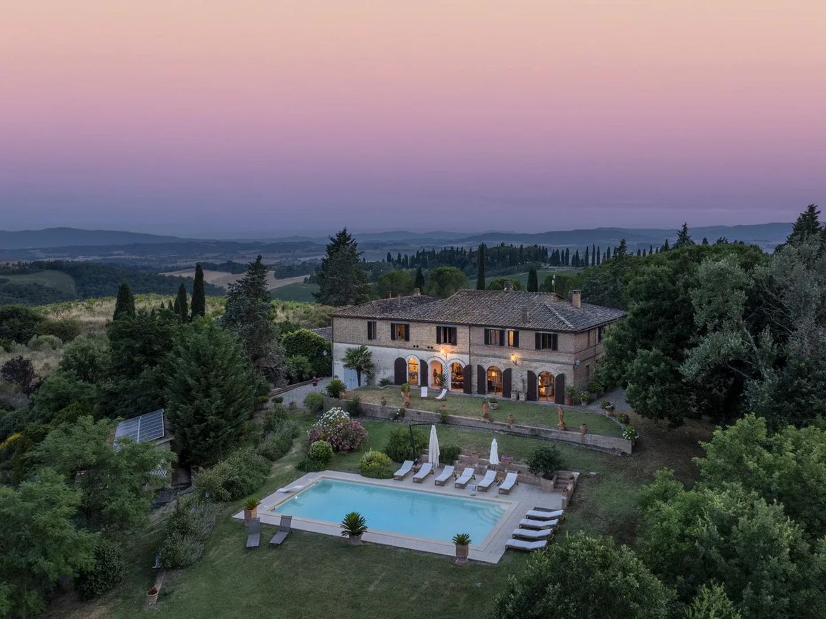 PODERE CASANOVINA 12 - Tuscany