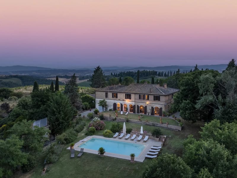 PODERE CASANOVINA 12 - Tuscany