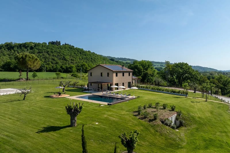 VILLA MAMON 6+2 - Marche