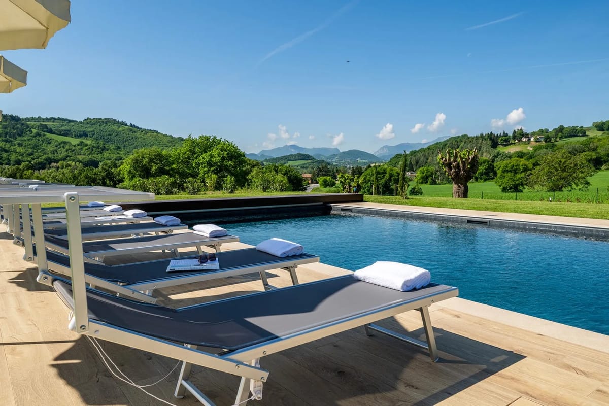 VILLA MAMON 6+2 - Marche