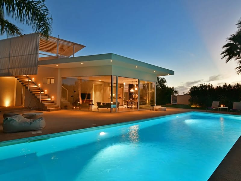 VILLA MANDORLO 4 - Sicily
