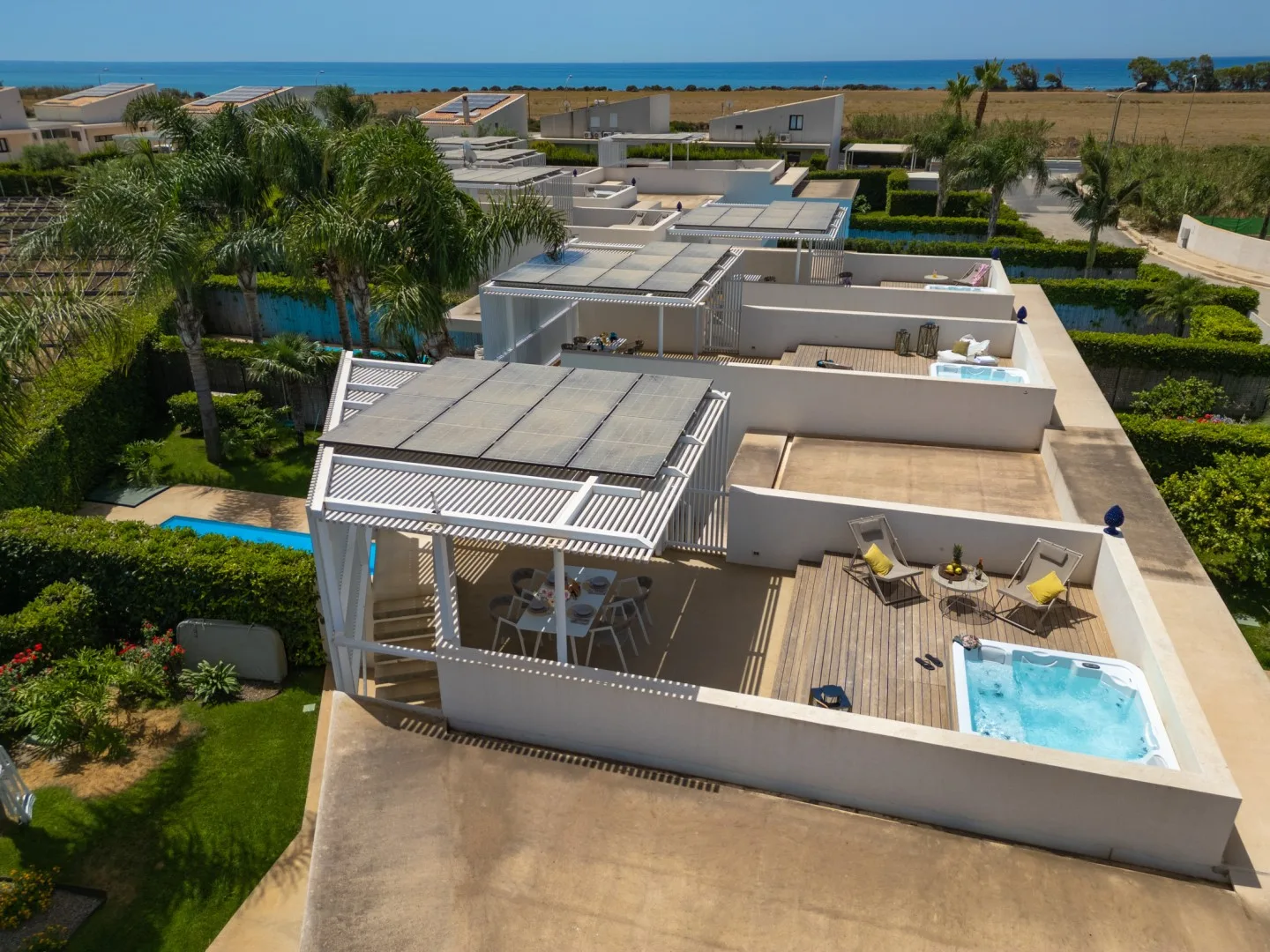 VILLA MANDORLO 4 - Sicily