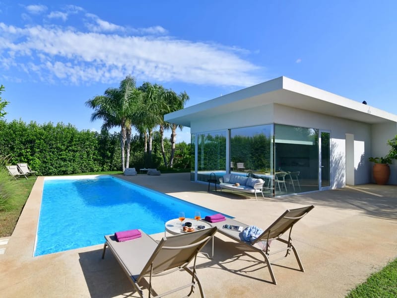VILLA MANDORLO 4 - Sicily