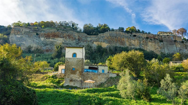 PODERE TORRE DELLE SORGENTI 4 - Umbria