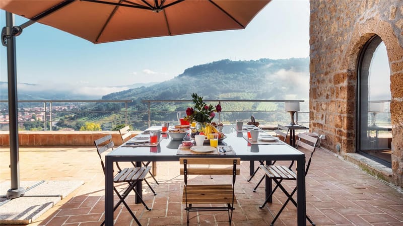 PODERE TORRE DELLE SORGENTI 4 - Umbria