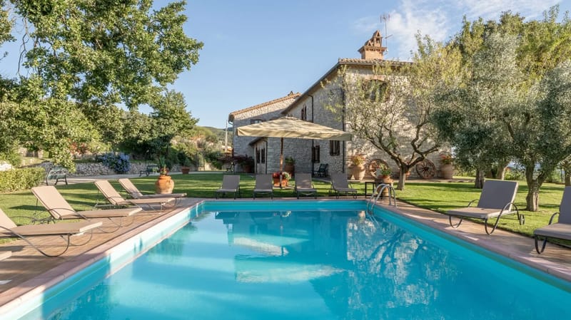 VISTA DEL LAGO 12 - Umbria