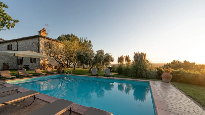 VISTA DEL LAGO 12 - Umbria