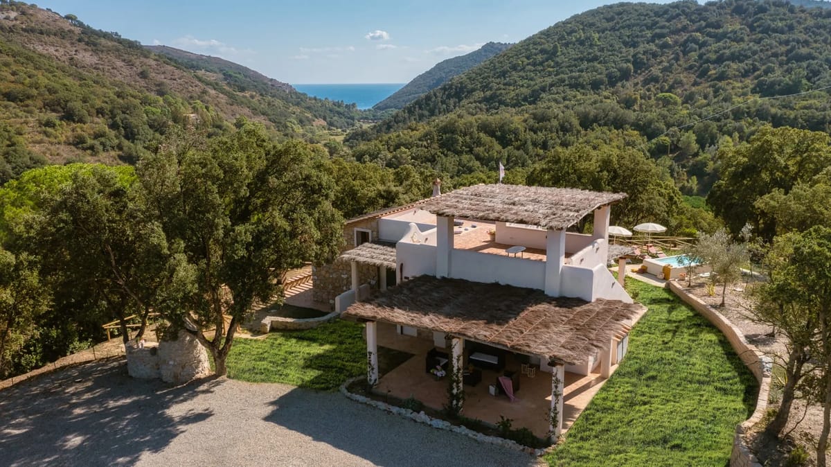 VILLA ZACA 6 - Tuscany