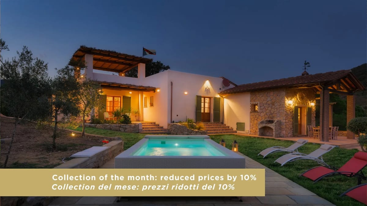 VILLA ZACA 6 - Tuscany
