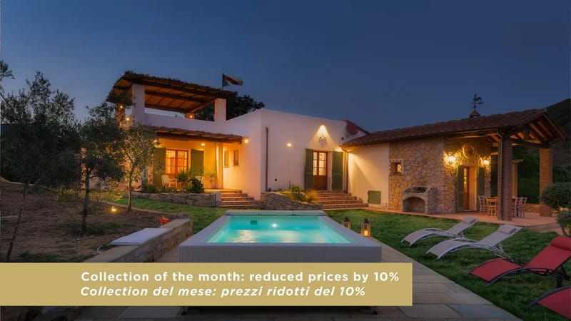 VILLA ZACA 6 - Tuscany