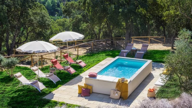 VILLA ZACA 6 - Tuscany