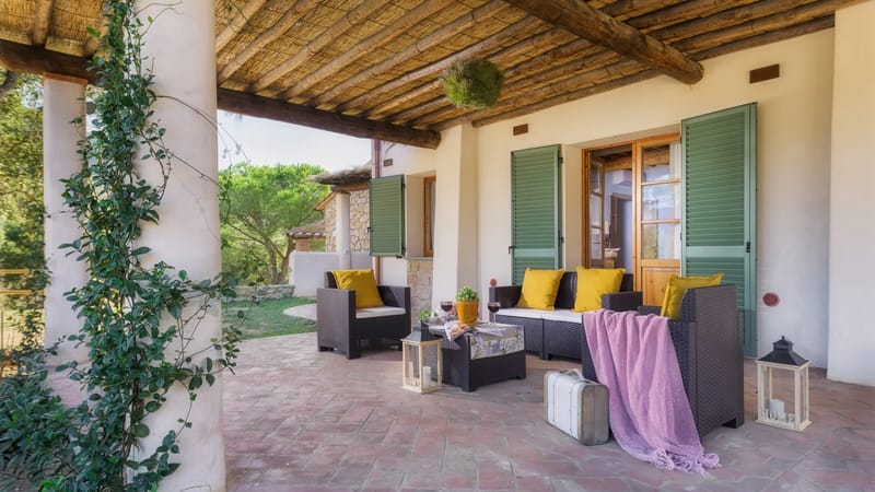 VILLA ZACA 6 - Tuscany