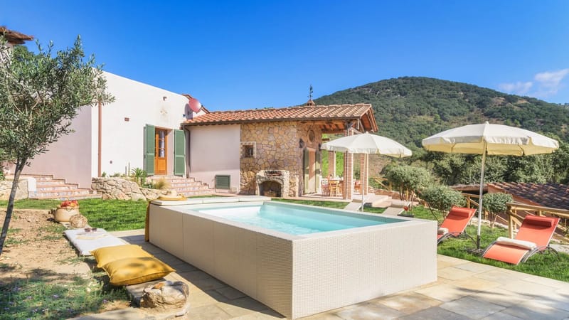 VILLA ZACA 6 - Tuscany