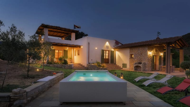 VILLA ZACA 6 - Tuscany