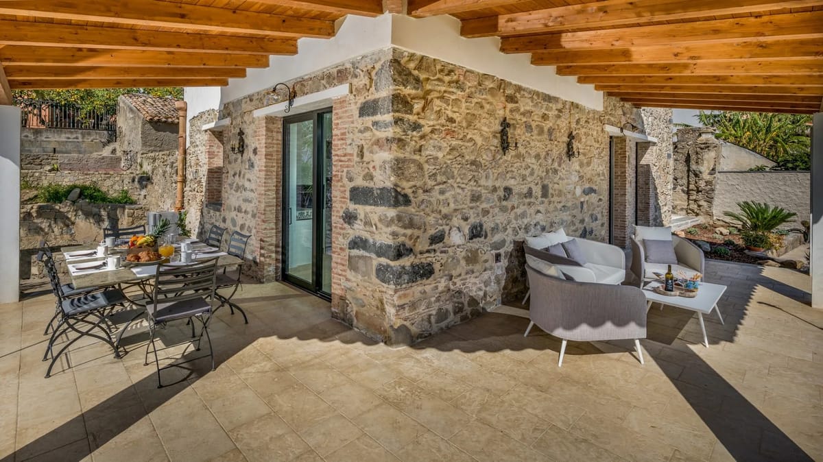VILLA GALLUS 6 - Sicily