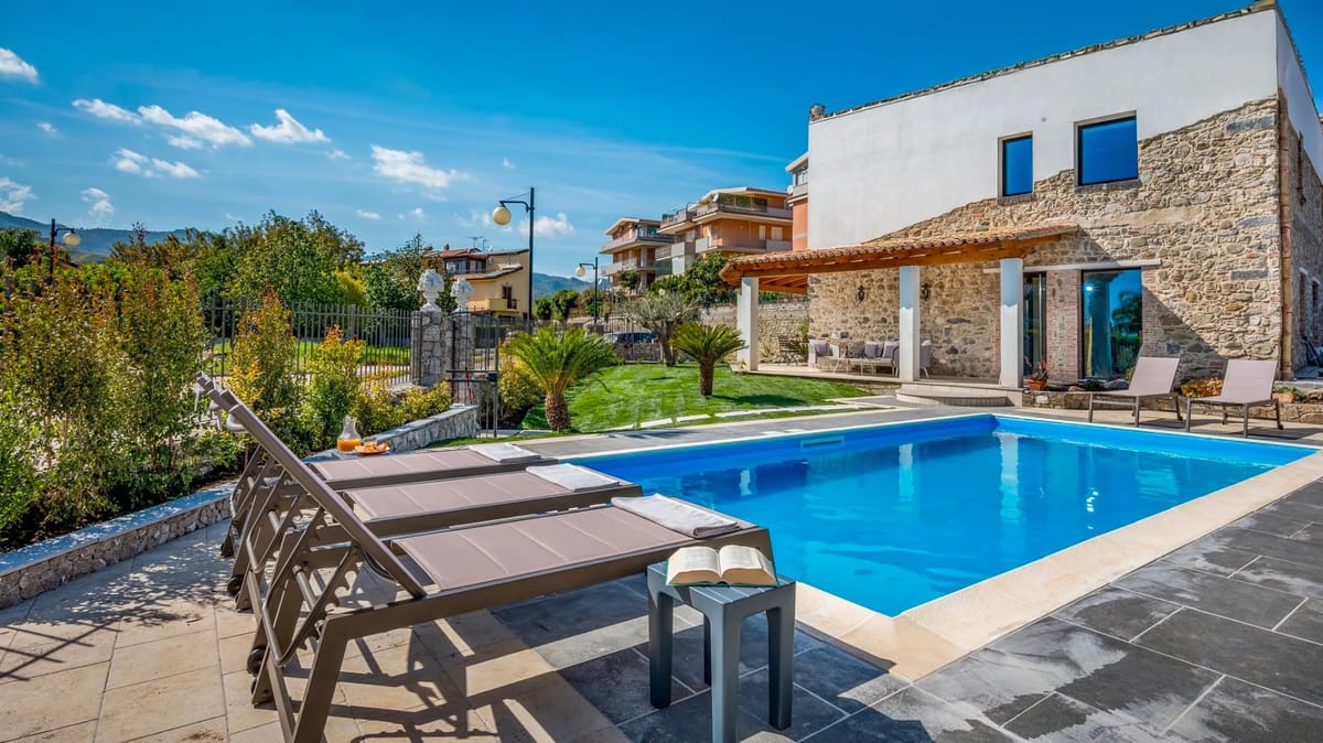 VILLA GALLUS 6 - Sicily
