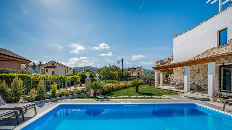 VILLA GALLUS 6 - Sicily