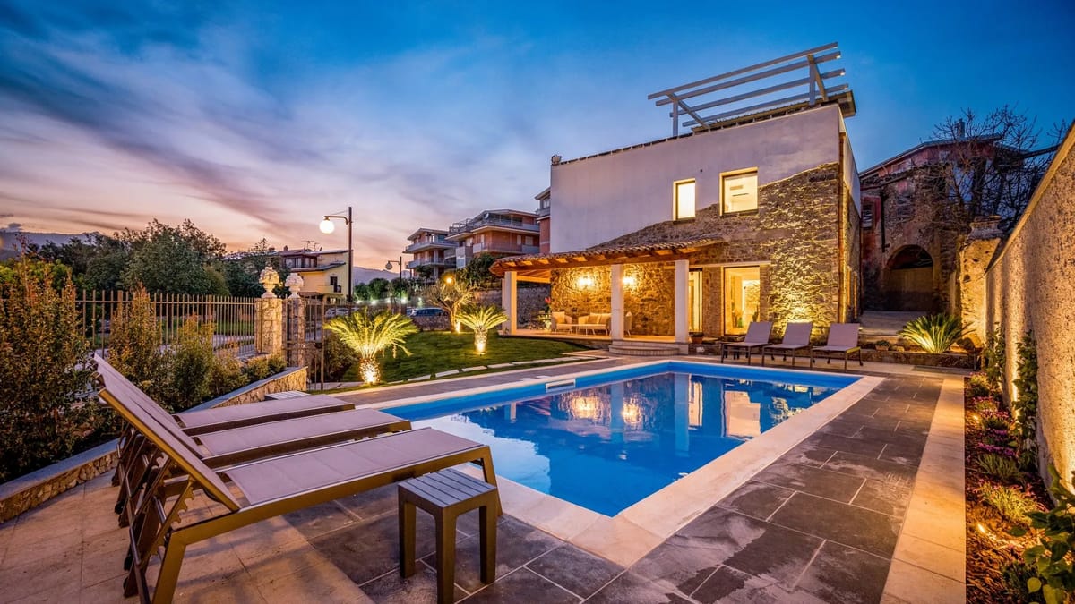 VILLA GALLUS 6 - Sicily