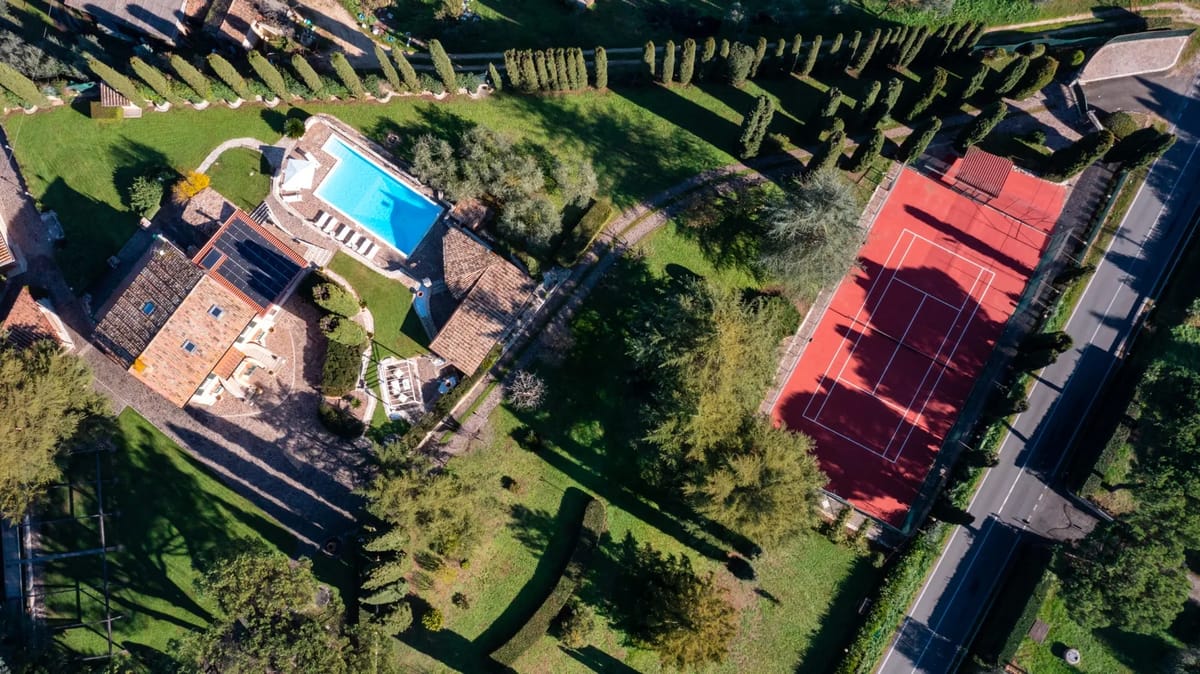 TENUTA CAVI 10 - Lazio