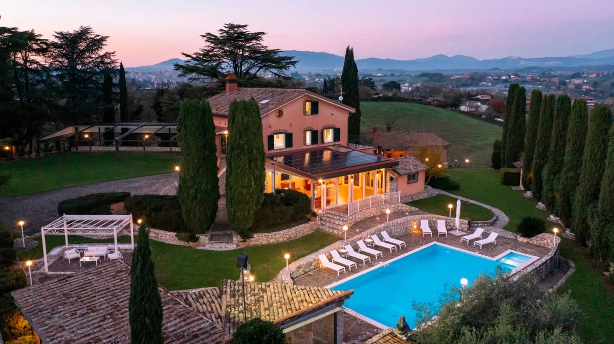 TENUTA CAVI 10 - Lazio