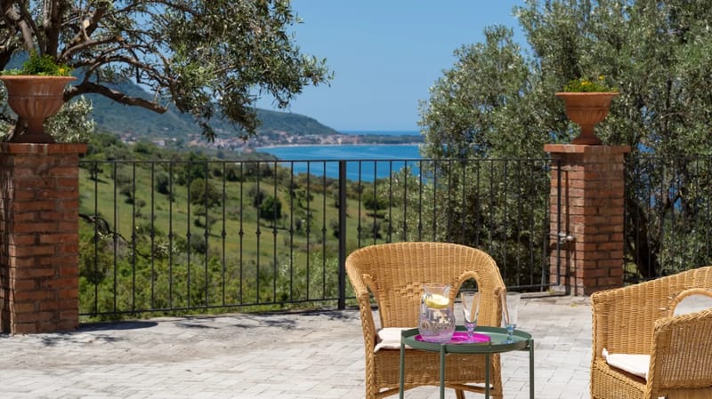 VILLA LE SORBE 6 - Sicily