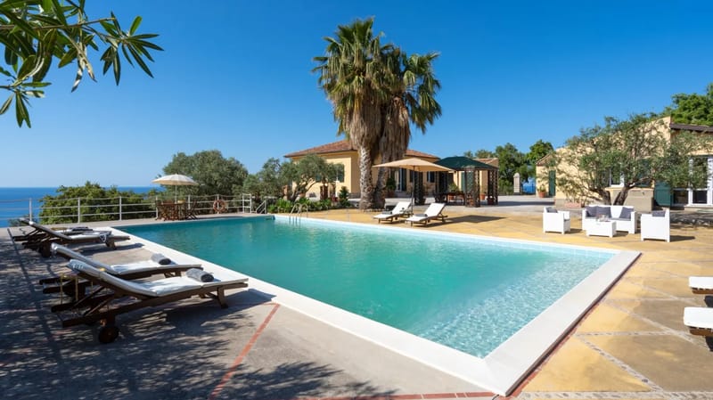VILLA LE SORBE 6 - Sicily