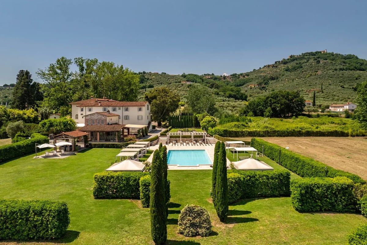 VILLA GINEVRA 26 - Tuscany