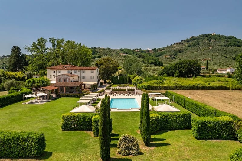 VILLA GINEVRA 26 - Tuscany