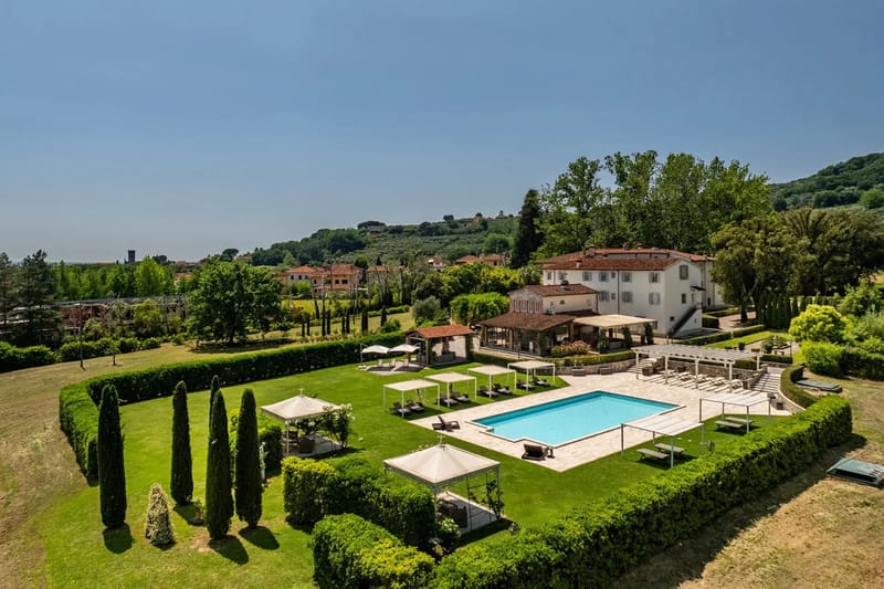VILLA GINEVRA 26 - Tuscany