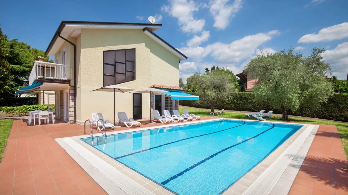 VILLA ROSE 8 - Veneto