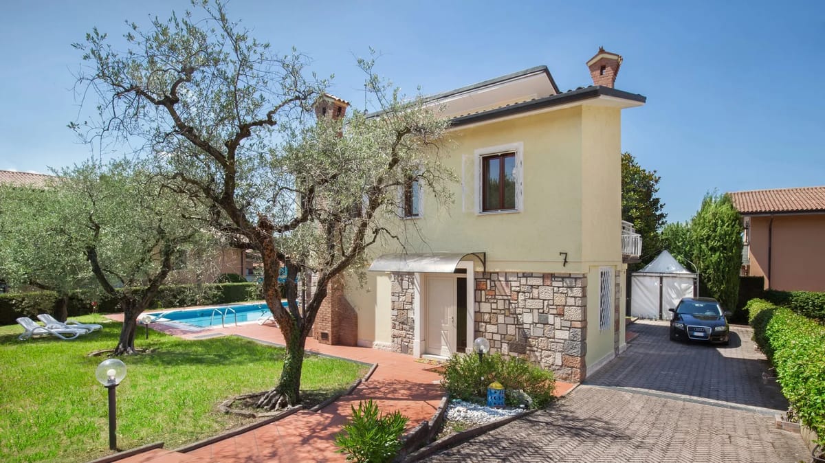 VILLA ROSE 8 - Veneto