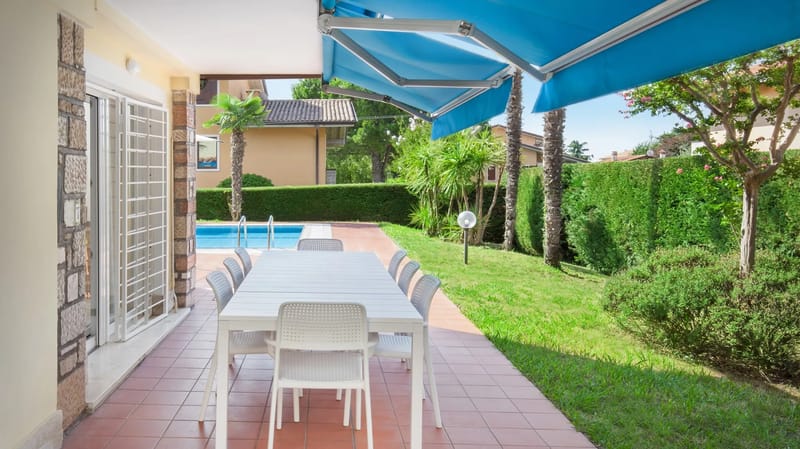 VILLA ROSE 8 - Veneto