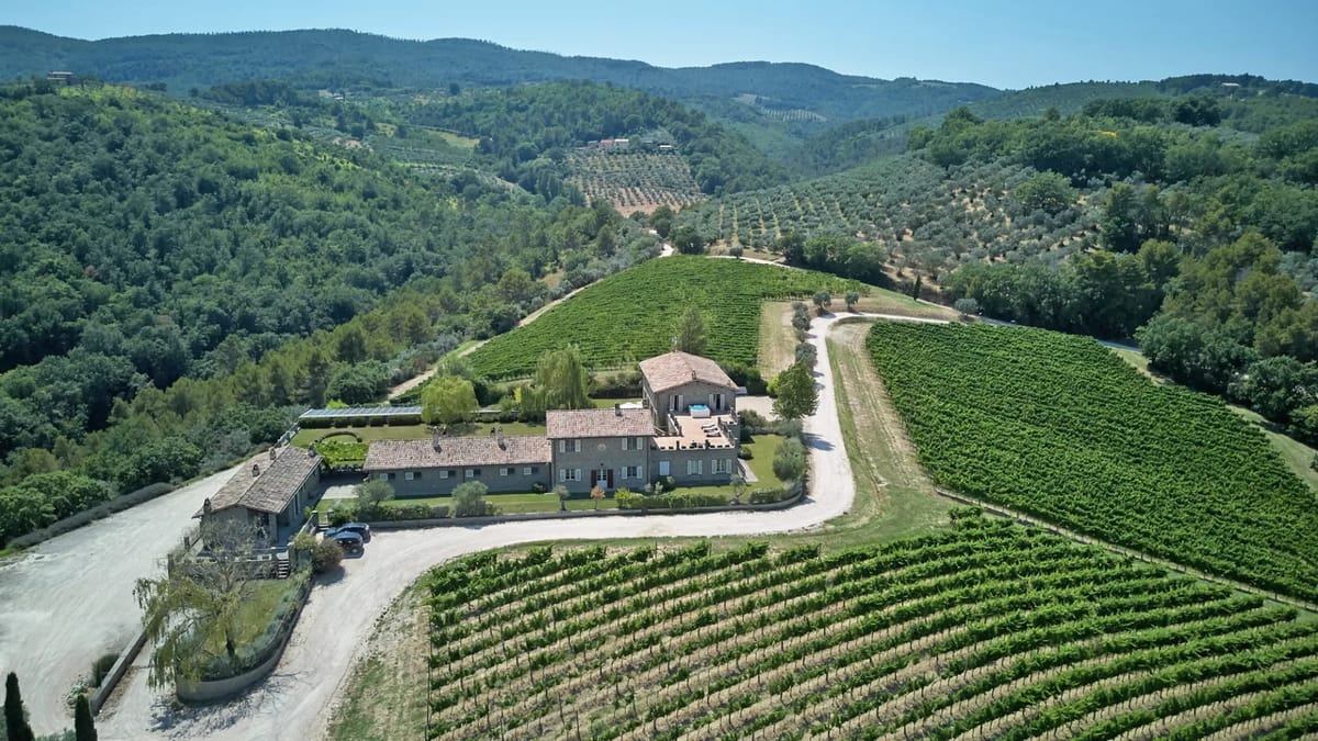 TENUTA BELLAFONTE 14 - Umbria