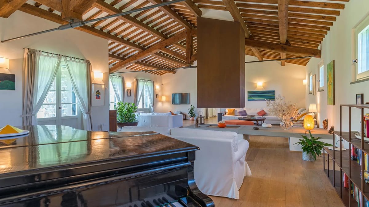 TENUTA BELLAFONTE 14 - Umbria