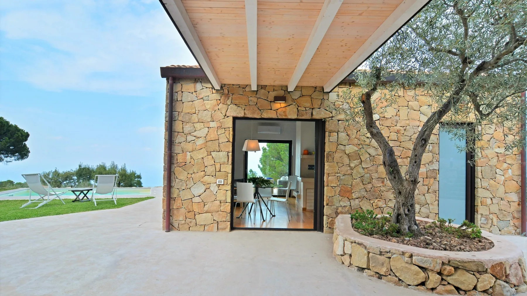 VILLA RESPIRO 8 - Sicily