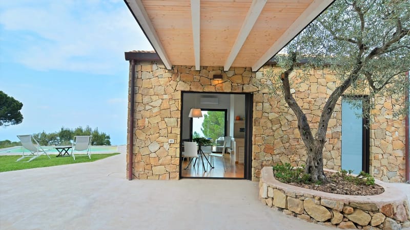 VILLA RESPIRO 8 - Sicily