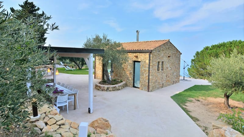 VILLA RESPIRO 8 - Sicily